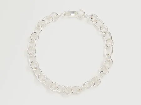 Embossed hoop earrings